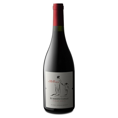 2016 Old Vineyard Pinot Noir